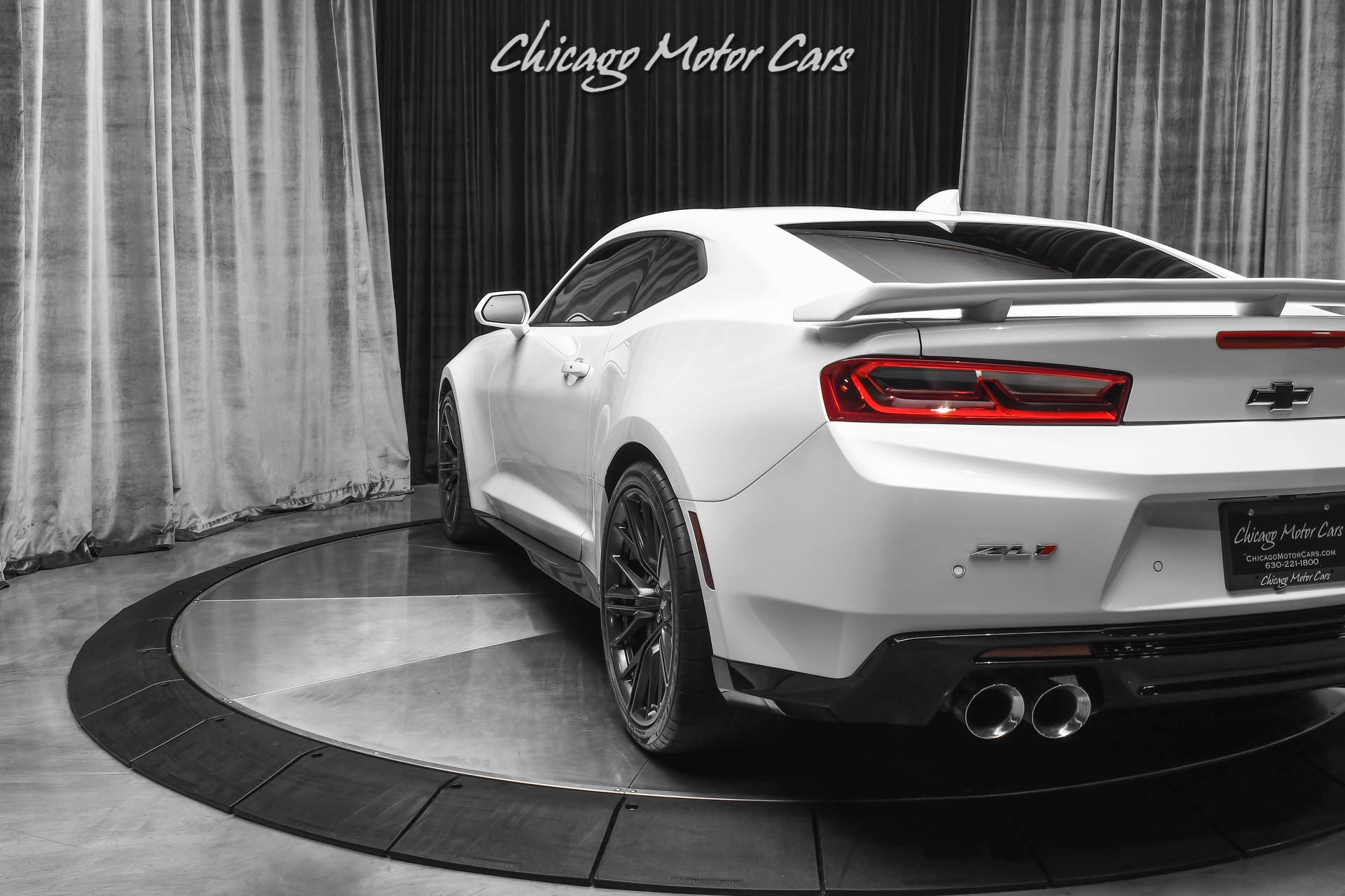 Used-2017-Chevrolet-Camaro-ZL1-BONE-STOCK-RECENT-SERVICE-ONLY-6887-MILES-650HP