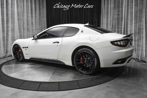 Used 2015 Maserati GranTurismo MC ONLY 12,581 MILES! FULL CARBON FIBER PKG! for sale Sold at Chicago Motor Cars in West Chicago IL 60185 3
