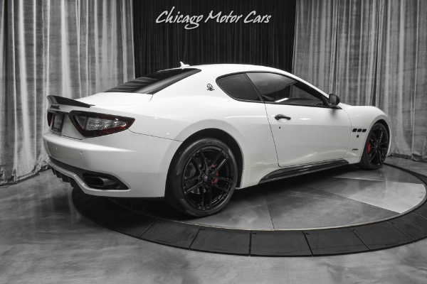 Used 2015 Maserati GranTurismo MC ONLY 12,581 MILES! FULL CARBON FIBER PKG! for sale Sold at Chicago Motor Cars in West Chicago IL 60185 5