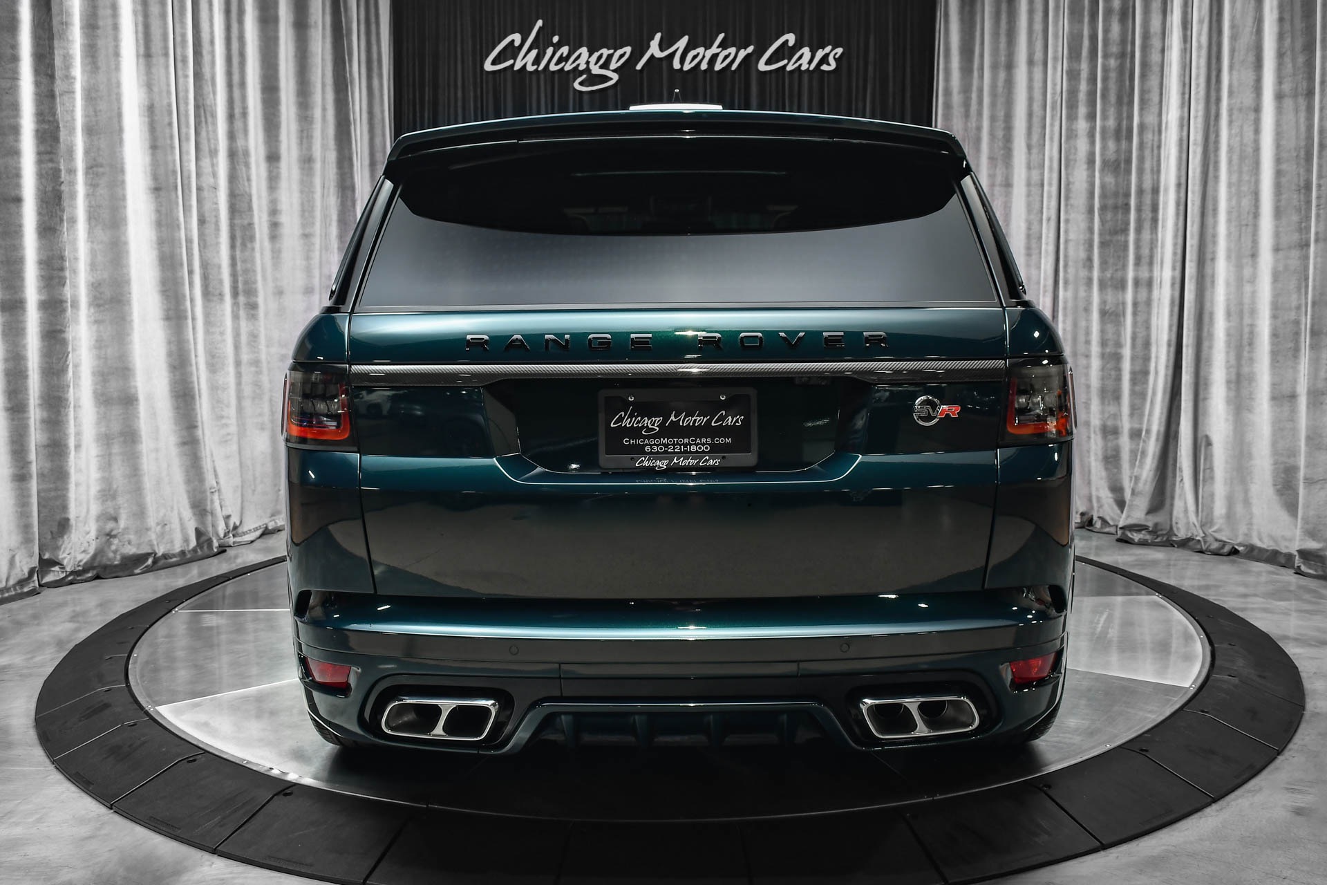 Used-2021-Land-Rover-Range-Rover-Sport-SVR-RARE-SPEC-ONLY-3208-MILES-CARBON-FIBER-EXTERIOR-PKG-SVO-PAINT