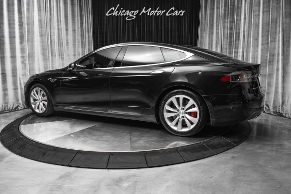 Used 2015 Tesla Model S P90D Premium Upgrades Package! Autopilot Convenience Feature! for sale Sold at Chicago Motor Cars in West Chicago IL 60185 3