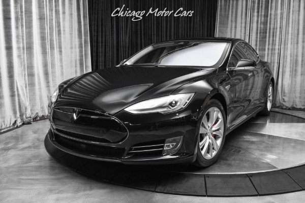 Used-2015-Tesla-Model-S-P90D-Premium-Upgrades-Package-Autopilot-Convenience-Feature