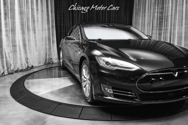 Used-2015-Tesla-Model-S-P90D-Premium-Upgrades-Package-Autopilot-Convenience-Feature