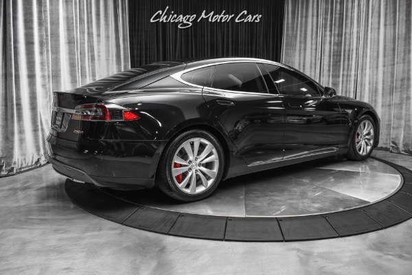 Used 2015 Tesla Model S P90D Premium Upgrades Package! Autopilot Convenience Feature! for sale Sold at Chicago Motor Cars in West Chicago IL 60185 5