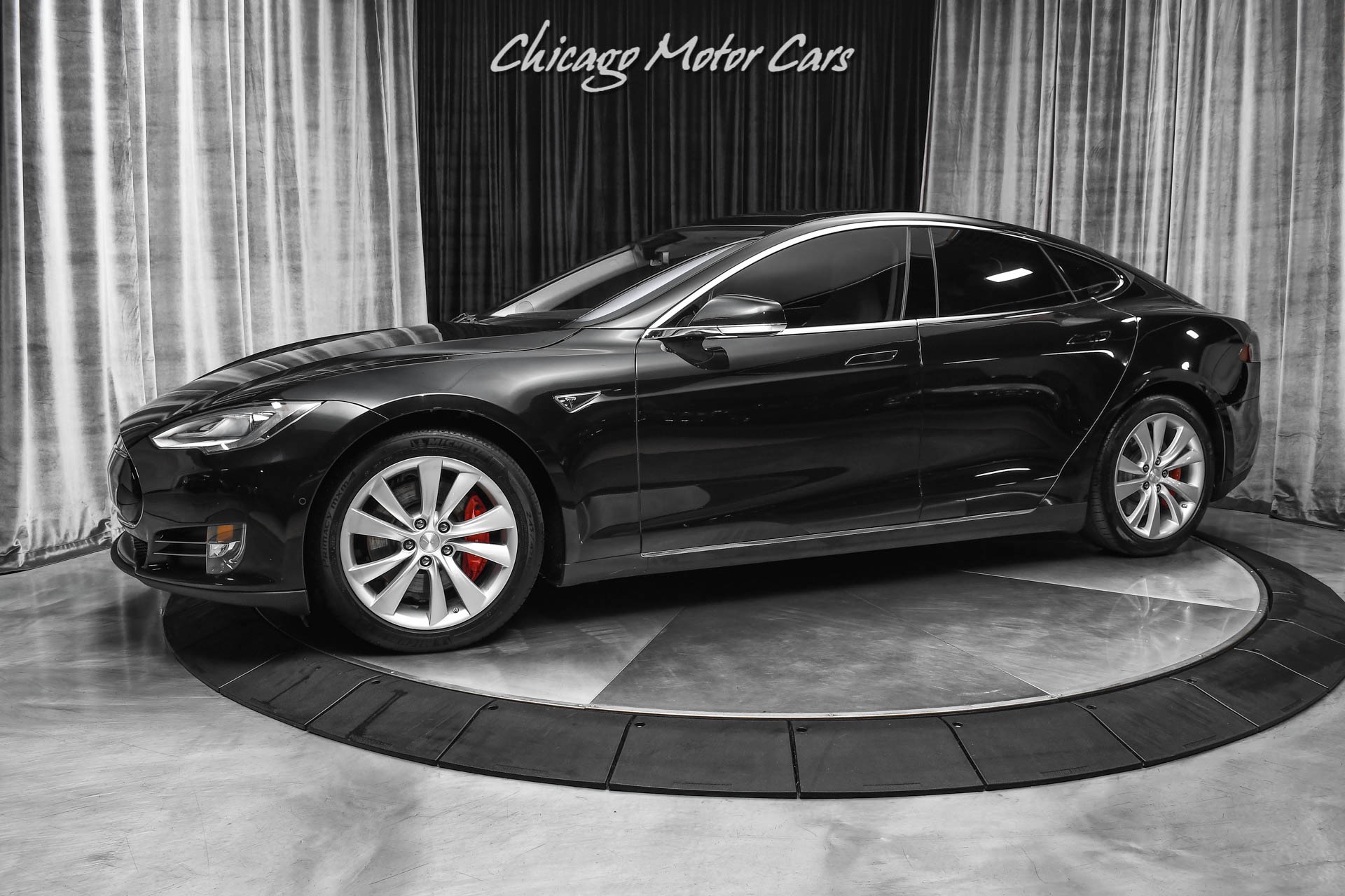 Used 2015 Tesla Model S P90D Premium Upgrades Package! Autopilot ...