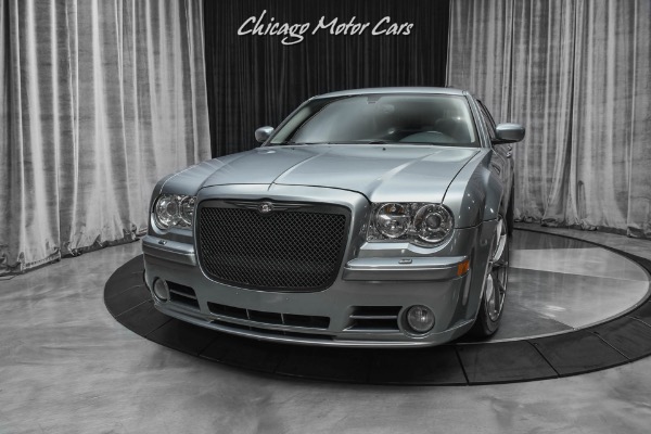 Used 2006 Chrysler 300 c SRT-8 NICHE 20 WHEELS! UPGRADED STEREO! ONLY 85801 MILES!!! for sale Sold at Chicago Motor Cars in West Chicago IL 60185 2