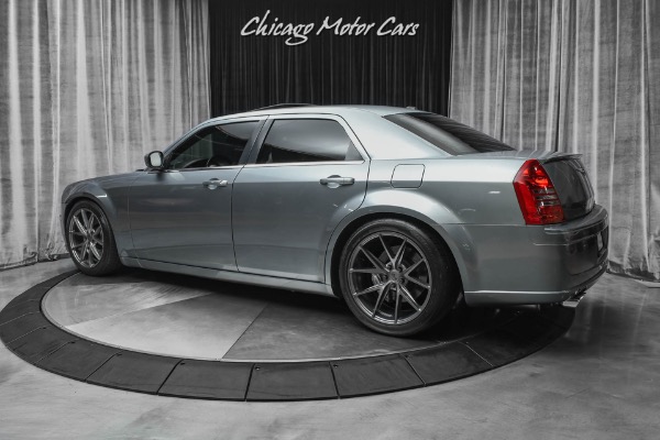 Used 2006 Chrysler 300 c SRT-8 NICHE 20 WHEELS! UPGRADED STEREO! ONLY 85801 MILES!!! for sale Sold at Chicago Motor Cars in West Chicago IL 60185 3
