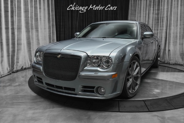 Used-2006-Chrysler-300-c-SRT-8-NICHE-20-WHEELS-UPGRADED-STEREO-ONLY-85801-MILES