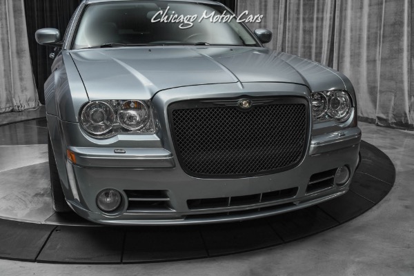 Used-2006-Chrysler-300-c-SRT-8-NICHE-20-WHEELS-UPGRADED-STEREO-ONLY-85801-MILES