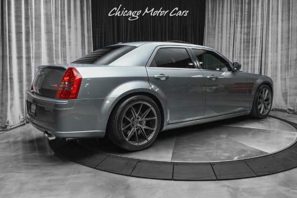 Used 2006 Chrysler 300 c SRT-8 NICHE 20 WHEELS! UPGRADED STEREO! ONLY 85801 MILES!!! for sale Sold at Chicago Motor Cars in West Chicago IL 60185 5