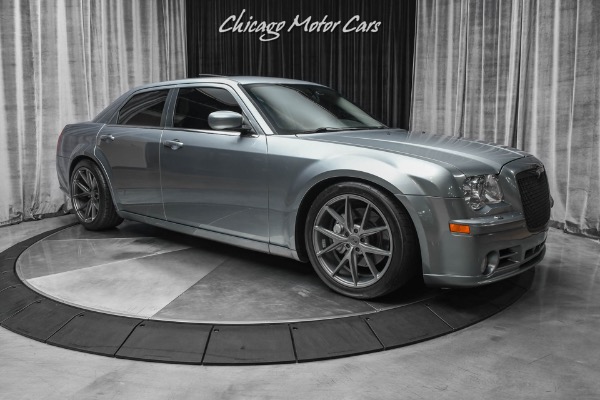 Used 2006 Chrysler 300 c SRT-8 NICHE 20 WHEELS! UPGRADED STEREO! ONLY 85801 MILES!!! for sale Sold at Chicago Motor Cars in West Chicago IL 60185 6