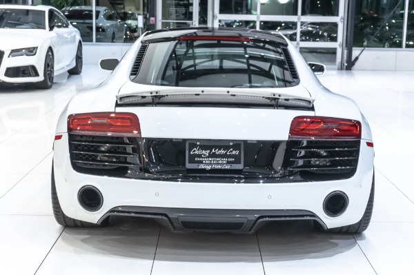 Used-2014-Audi-R8-52-V10-quattro-Coupe-AirLift-Suspension--Armytrix-Exhaust