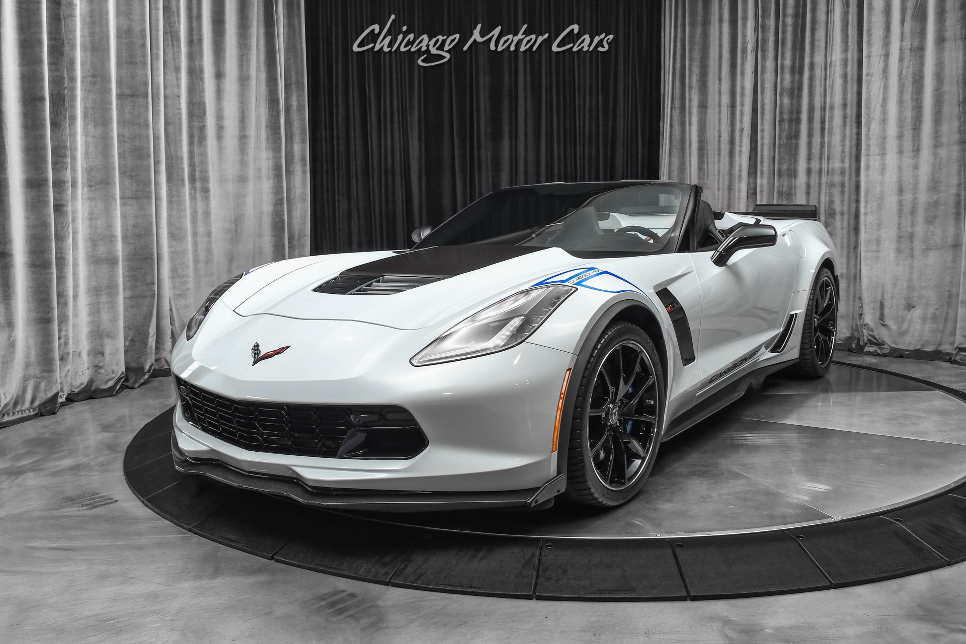 Used-2018-Chevrolet-Corvette-Z06-3LZ-Carbon-65-Edition-Convertible-ONLY-7K-MILES-RARE-1-OF-57-CARBON-65