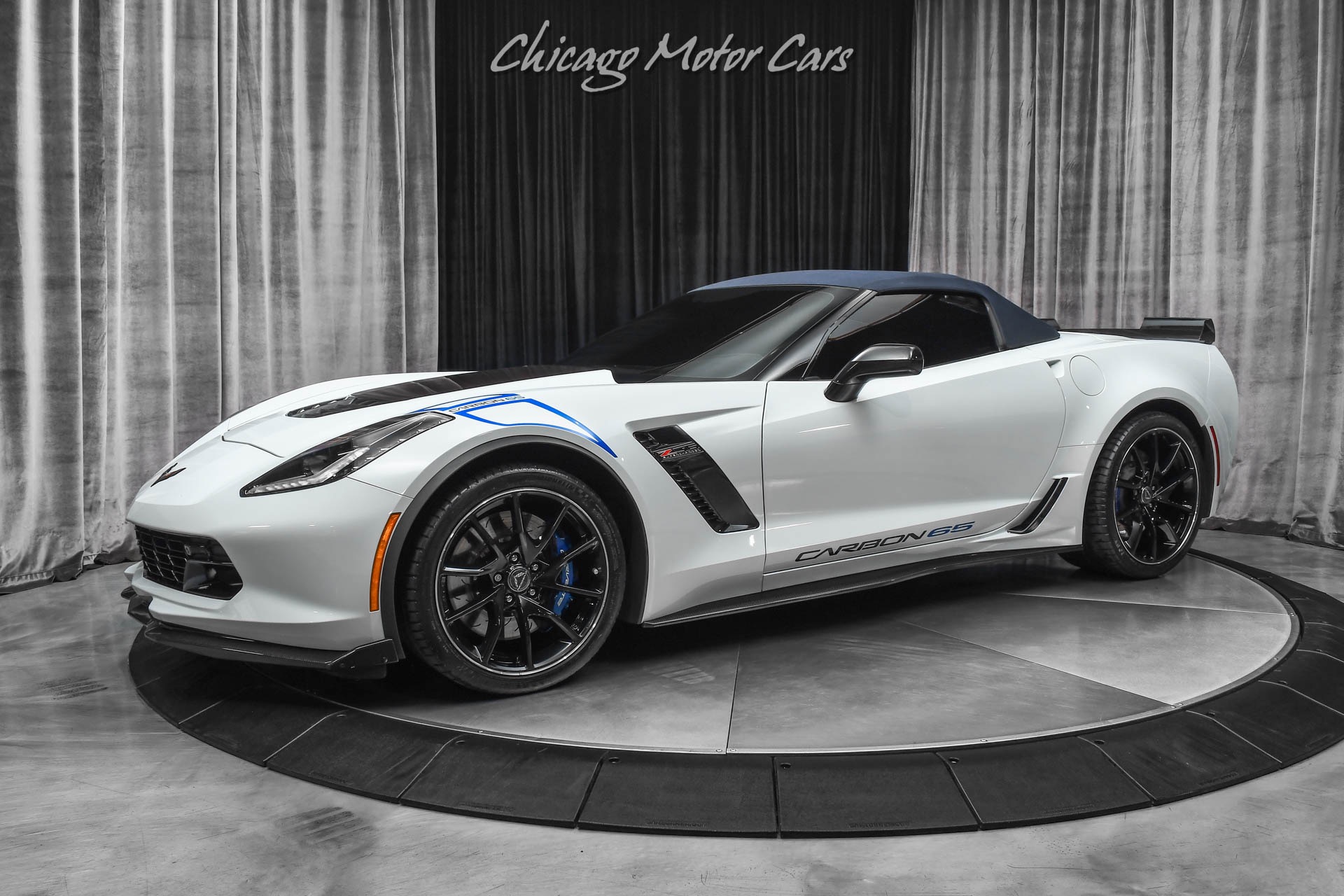 Used-2018-Chevrolet-Corvette-Z06-3LZ-Carbon-65-Edition-Convertible-ONLY-7K-MILES-RARE-1-OF-57-CARBON-65