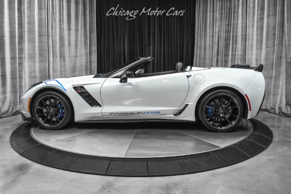 Used-2018-Chevrolet-Corvette-Z06-3LZ-Carbon-65-Edition-Convertible-ONLY-7K-MILES-RARE-1-OF-57-CARBON-65