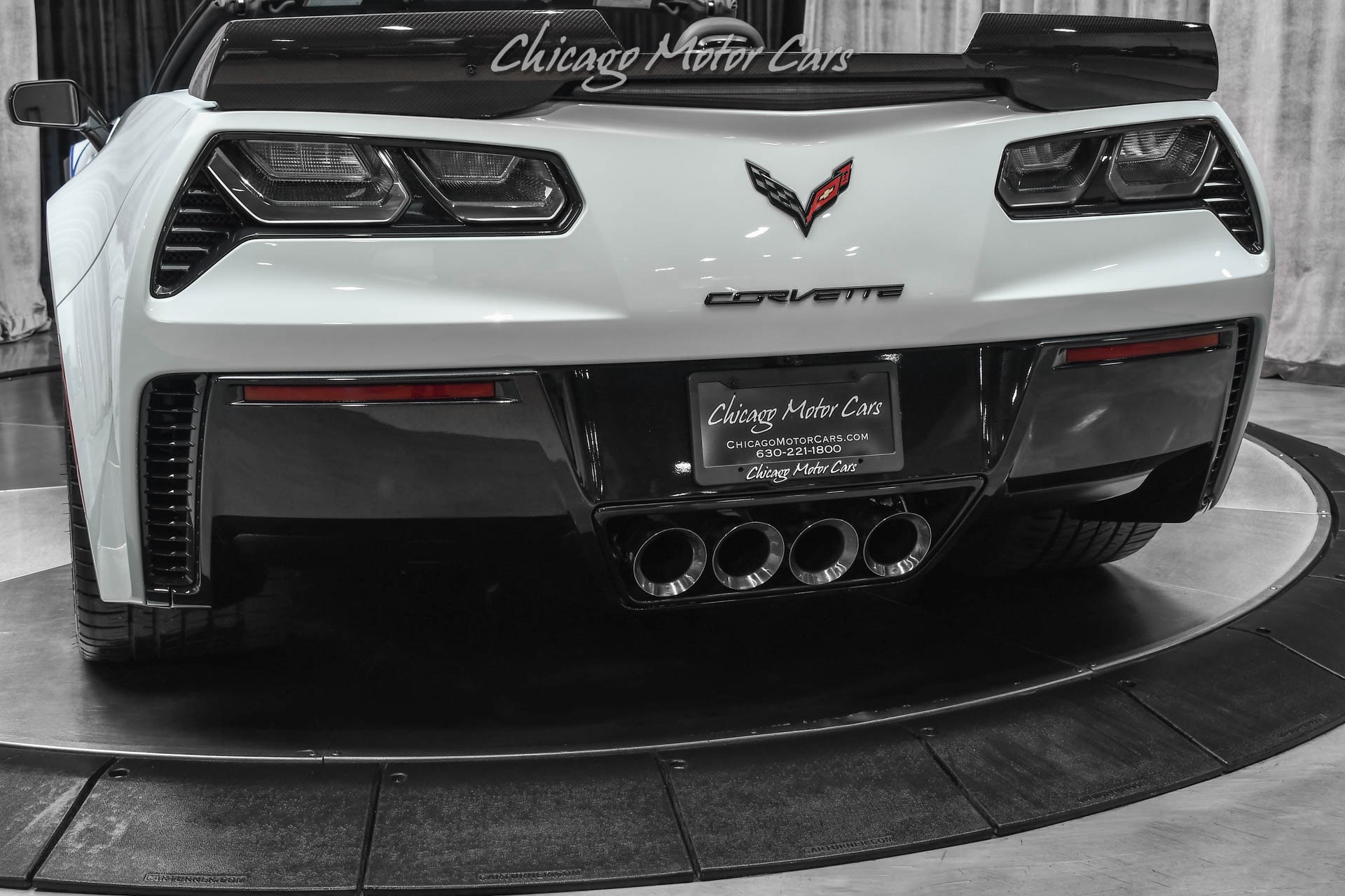 Used-2018-Chevrolet-Corvette-Z06-3LZ-Carbon-65-Edition-Convertible-ONLY-7K-MILES-RARE-1-OF-57-CARBON-65