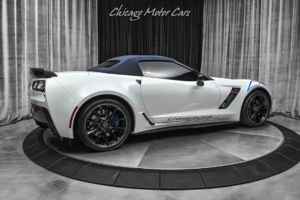 Used-2018-Chevrolet-Corvette-Z06-3LZ-Carbon-65-Edition-Convertible-ONLY-7K-MILES-RARE-1-OF-57-CARBON-65