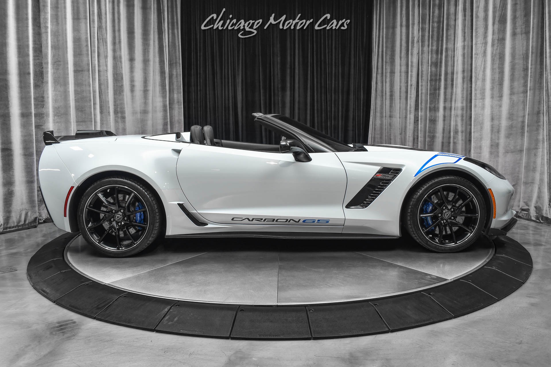 Used-2018-Chevrolet-Corvette-Z06-3LZ-Carbon-65-Edition-Convertible-ONLY-7K-MILES-RARE-1-OF-57-CARBON-65