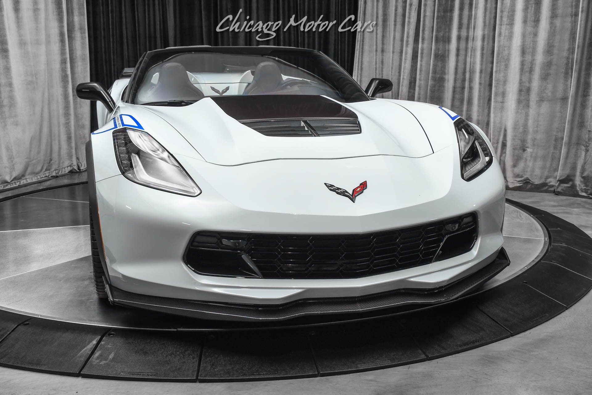 Used-2018-Chevrolet-Corvette-Z06-3LZ-Carbon-65-Edition-Convertible-ONLY-7K-MILES-RARE-1-OF-57-CARBON-65