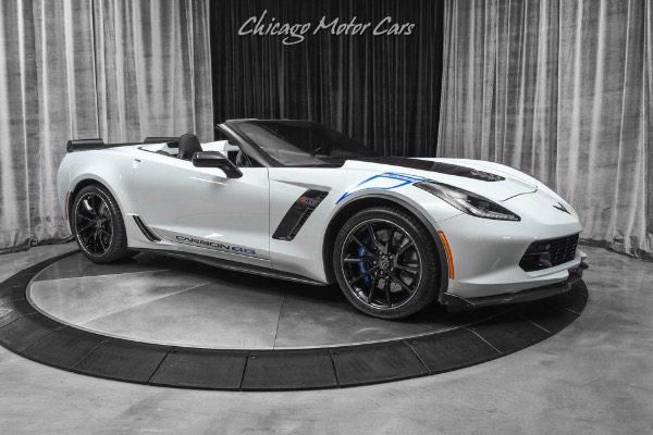 Used-2018-Chevrolet-Corvette-Z06-3LZ-Carbon-65-Edition-Convertible-ONLY-7K-MILES-RARE-1-OF-57-CARBON-65