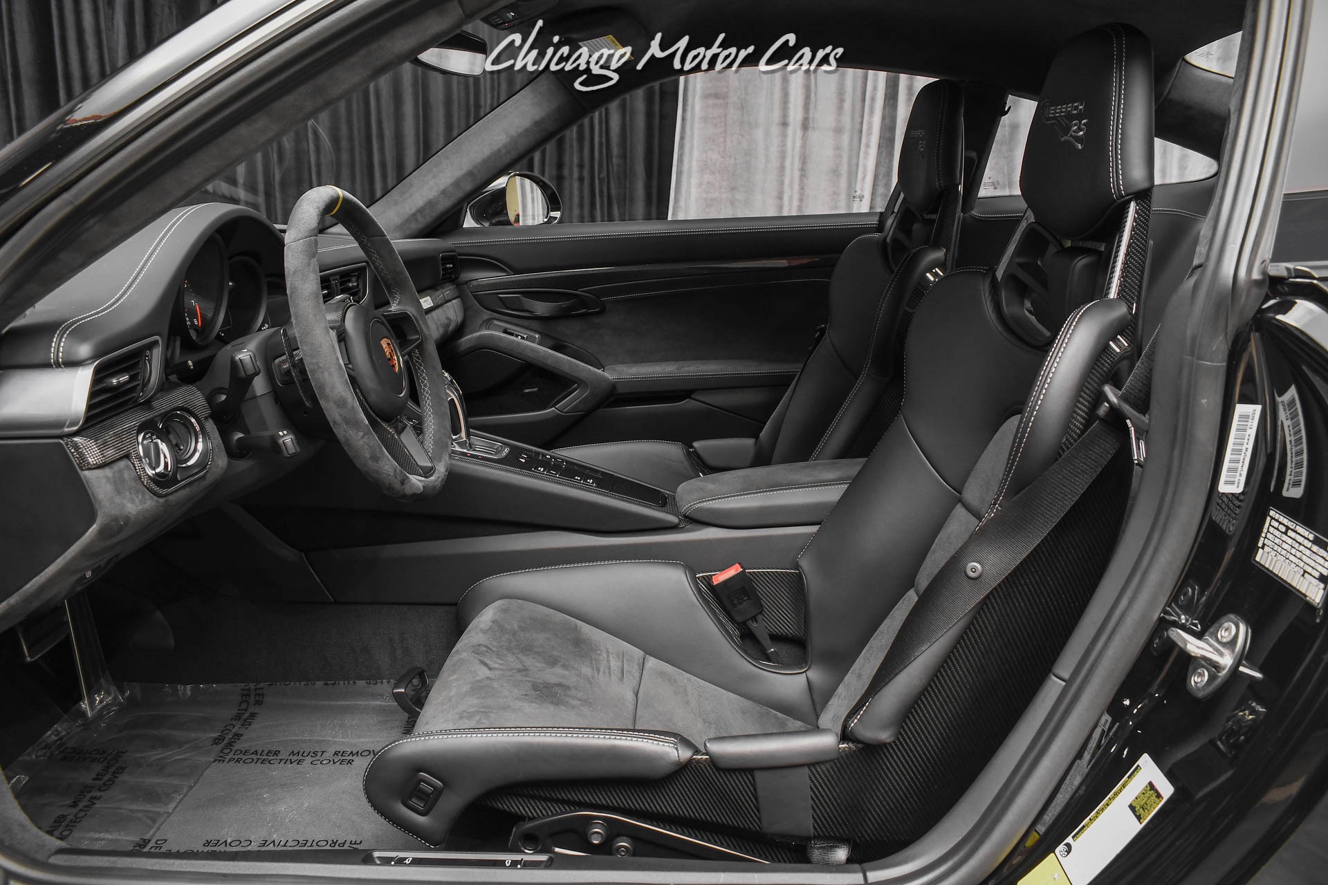 Used 2018 Porsche 911 GT2 RS Weissach Package Only 955 Miles 