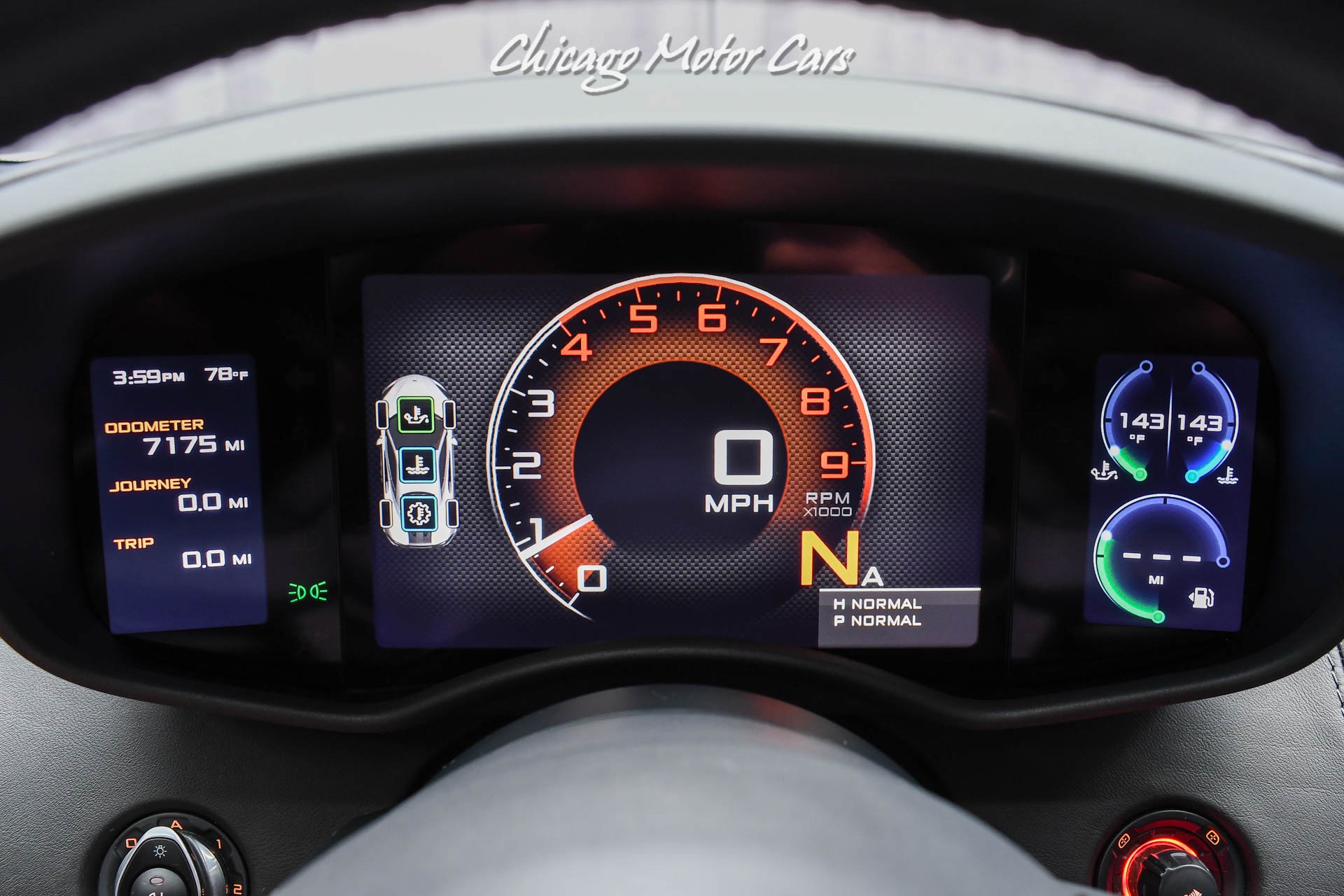 Used-2016-McLaren-570S-Coupe-Novitec-Carbon-Body-Kit-HRE-Performance-Wheels-7K-Miles
