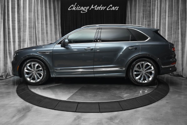 Used-2021-Bentley-Bentayga-V8-Gorgeous-Color-Combo-21-Turned-Wheels-Pano-Roof