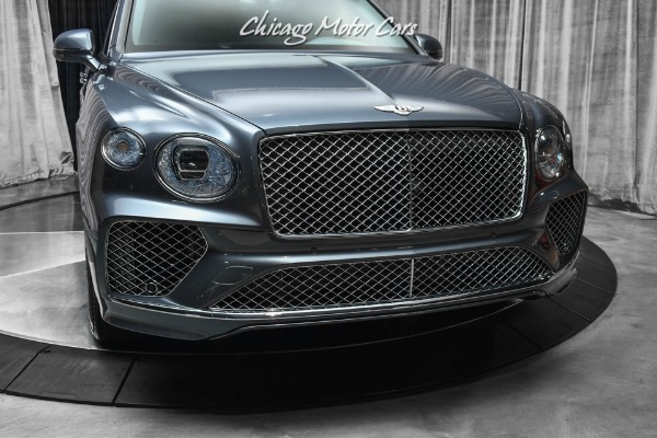 Used-2021-Bentley-Bentayga-V8-Gorgeous-Color-Combo-21-Turned-Wheels-Pano-Roof