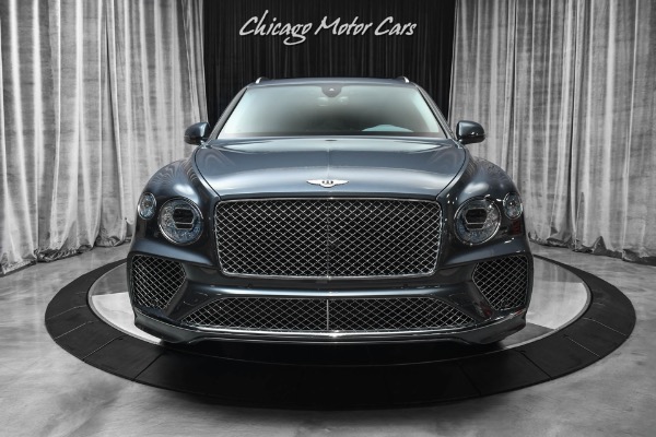 Used-2021-Bentley-Bentayga-V8-Gorgeous-Color-Combo-21-Turned-Wheels-Pano-Roof