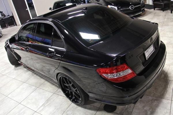 New-2009-Mercedes-Benz-C63-AMG