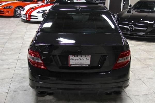 New-2009-Mercedes-Benz-C63-AMG