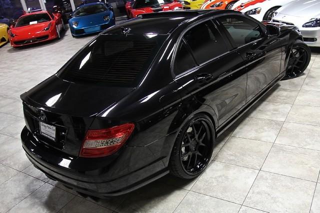 New-2009-Mercedes-Benz-C63-AMG