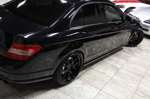 New-2009-Mercedes-Benz-C63-AMG