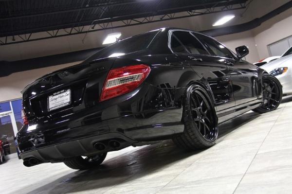 New-2009-Mercedes-Benz-C63-AMG