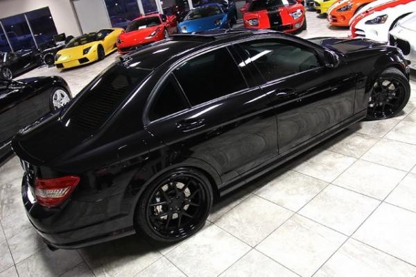 New-2009-Mercedes-Benz-C63-AMG