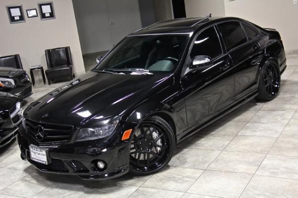 New-2009-Mercedes-Benz-C63-AMG