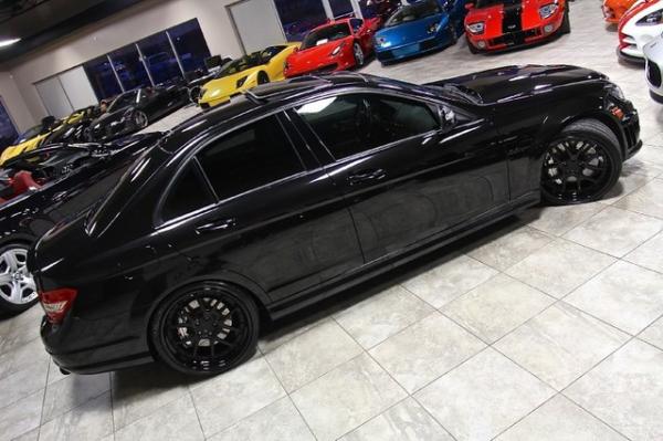 New-2009-Mercedes-Benz-C63-AMG