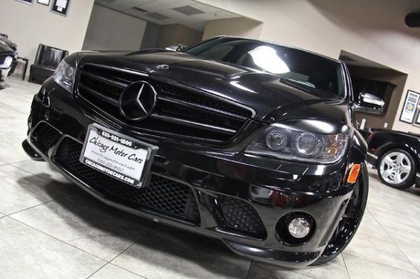 New-2009-Mercedes-Benz-C63-AMG