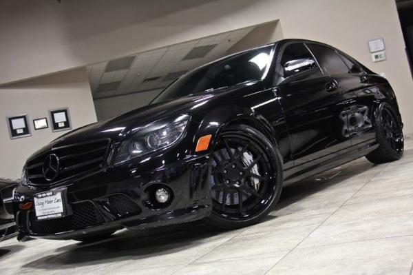 New-2009-Mercedes-Benz-C63-AMG