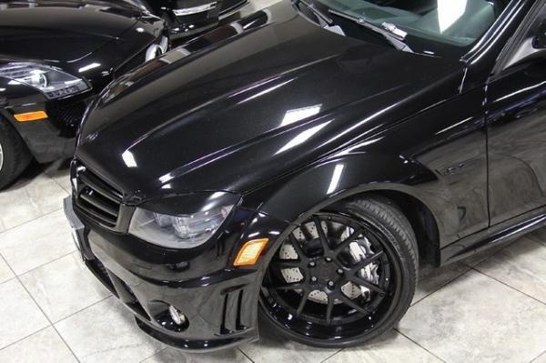 New-2009-Mercedes-Benz-C63-AMG