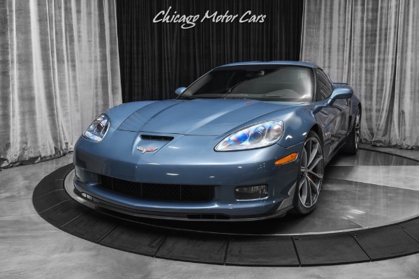 Used 2011 Chevrolet Corvette Z06 Coupe! ONLY 12,954 MILES! 650HP! BUILT MOTOR AND TRANS! for sale Sold at Chicago Motor Cars in West Chicago IL 60185 2