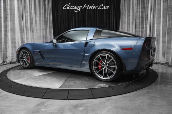 Used 2011 Chevrolet Corvette Z06 Coupe! ONLY 12,954 MILES! 650HP! BUILT MOTOR AND TRANS! for sale Sold at Chicago Motor Cars in West Chicago IL 60185 3