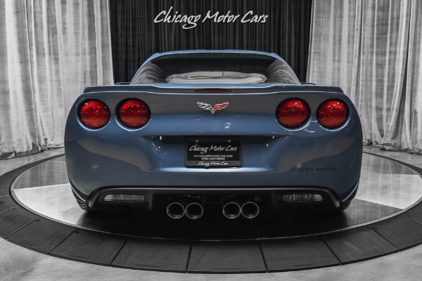Used 2011 Chevrolet Corvette Z06 Coupe! ONLY 12,954 MILES! 650HP! BUILT MOTOR AND TRANS! for sale Sold at Chicago Motor Cars in West Chicago IL 60185 4