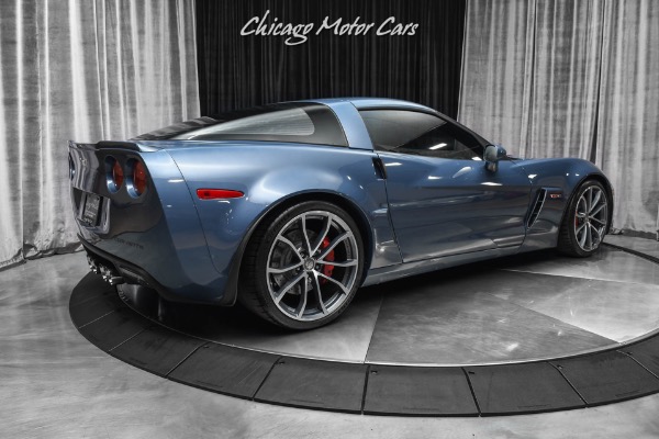 Used 2011 Chevrolet Corvette Z06 Coupe! ONLY 12,954 MILES! 650HP! BUILT MOTOR AND TRANS! for sale Sold at Chicago Motor Cars in West Chicago IL 60185 5