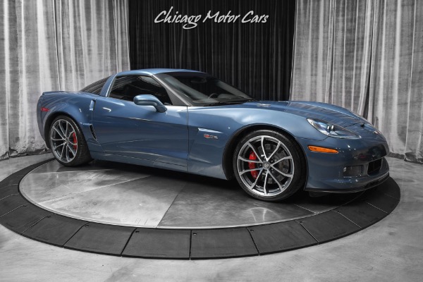 Used 2011 Chevrolet Corvette Z06 Coupe! ONLY 12,954 MILES! 650HP! BUILT MOTOR AND TRANS! for sale Sold at Chicago Motor Cars in West Chicago IL 60185 6