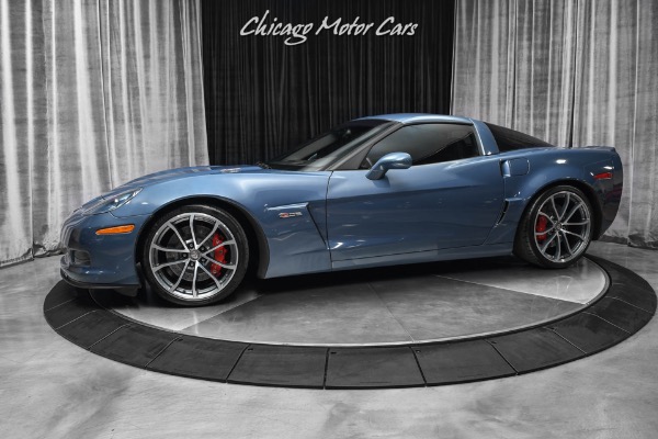 Used 2011 Chevrolet Corvette Z06 Coupe! ONLY 12,954 MILES! 650HP! BUILT MOTOR AND TRANS! for sale Sold at Chicago Motor Cars in West Chicago IL 60185 1