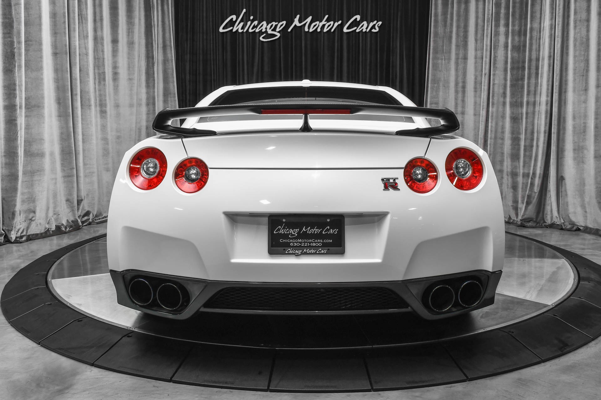 Used-2011-Nissan-GT-R-Premium-600HP-HKS-Exhaust