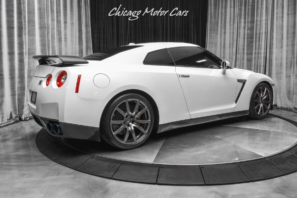 Used 2011 Nissan GT-R Premium 600HP! HKS Exhaust! for sale Sold at Chicago Motor Cars in West Chicago IL 60185 5