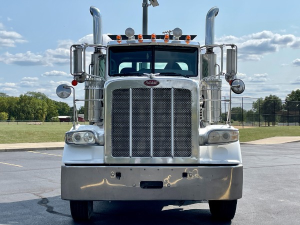 Used 2009 Peterbilt 388 Day Cab - C15 ACERT - 475 Horsepower - WET KIT! for sale Sold at Chicago Motor Cars in West Chicago IL 60185 2