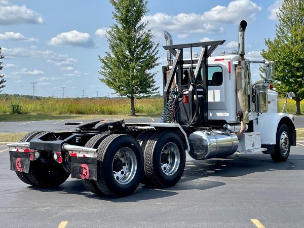 Used 2009 Peterbilt 388 Day Cab - C15 ACERT - 475 Horsepower - WET KIT! for sale Sold at Chicago Motor Cars in West Chicago IL 60185 5